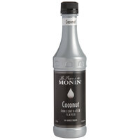 Monin Premium Coconut Concentrated Flavor 375 mL