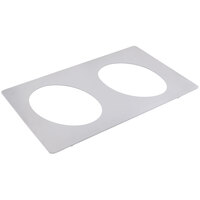 Bon Chef 52083 EZ Fit Stainless Steel Full-Size Tile for 5203