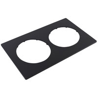 Bon Chef 52046BLK EZ Fit Black Bonstone Full Size Tile for 9141