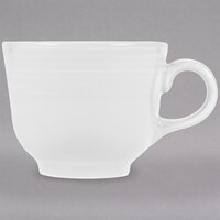 Fiesta® Dinnerware from Steelite International HL452100 White 7.75 oz. China Cup - 12/Case