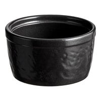 Acopa Keystone 4 oz. Caldera Stoneware Ramekin - 6/Case