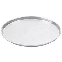 American Metalcraft A2015 15" x 1/2" Standard Weight Aluminum Tapered / Nesting Pizza Pan