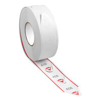 Garvey TAGS-12003 My Turn Red 3-Digit Take-A-Number Ticket Roll for TAGS-12001 Ticket Dispenser