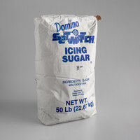 Domino 50 lb. Set & Match Confectioners Icing Sugar