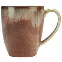 Libbey HEDON-8 Hedonite 13 oz. Porcelain Mug - 12/Case