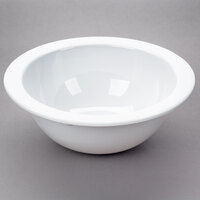 Thunder Group NS306W Nustone White Melamine Grapefruit Bowl 13 oz. - 12/Pack