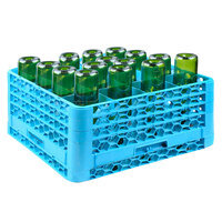 CMA Dishmachines 1157.00 16-Compartment Wine Bottle Washer Rack for CMA-180UC Dishmachines