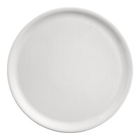 RAK Porcelain BAPP33 Banquet 13" Ivory Porcelain Pizza Plate - 6/Case