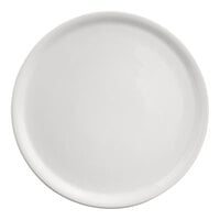 RAK Porcelain BAPP32 Banquet 12" Ivory Porcelain Pizza Plate - 6/Case