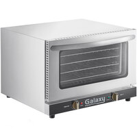 Galaxy COE3H Half Size Countertop Convection Oven - 120V