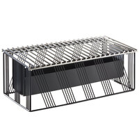 Cal-Mil 4107-13 Portland Black Chafer Alternative - 19 3/4" x 10" x 5 3/4"