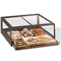 Cal-Mil 3930-84 Sierra Single Bin Compact Pastry Drawer - 24" x 24" x 10 1/4"