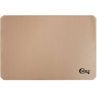 Choice 16 1/2" x 24 1/2" Full Size Silicone Non-Stick Baking Mat