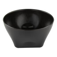 Dinex DX9300B03 Tropez 9 oz. Onyx High-Temp Convection Bowl - 48/Case