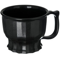 Dinex DX9000B03 Tropez 8 oz. Onyx High-Heat Mug - 48/Case