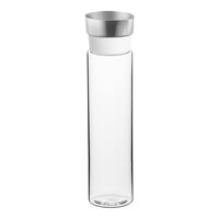 Cal-Mil 3614-55CL 34 oz. Polycarbonate Carafe with Hinged Closing Lid