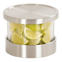 Cal-Mil 1851-5 Complete 32 oz. Large Glass Mixology Jar Set