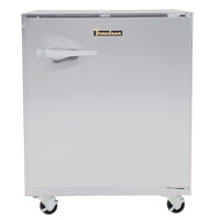 Traulsen UHT27-R 27" Undercounter Refrigerator with Right Hinged Door