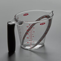 OXO 70981 Good Grips 1 Pint Clear Plastic Measuring Cup