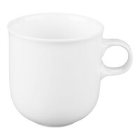 10 Strawberry Street TAV-28 Taverno 9 oz. White Porcelain Mug - 24/Case