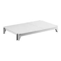 Cambro CPSK1830S1480 Camshelving® Premium 18" x 30" Solid Shelf Kit