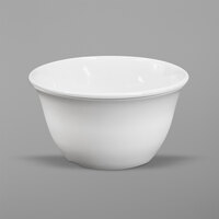 Elite Global Solutions B4218-W Merced 7 oz. White Bouillon Bowl - 12/Case