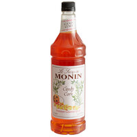 Monin Premium Candy Corn Flavoring Syrup 1 Liter