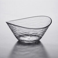 Libbey 92397 Infinium Wake 15.5 oz. Tritan™ Plastic Medium Snack Bowl - 12/Case