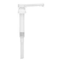 Choice Universal 1 oz. Condiment Pump for 64 oz. and 1 Gal. Bottles