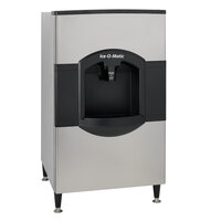 Ice-O-Matic CD40130 30" Wide Hotel Ice and Water Dispenser 180 lb. Capacity - 115V