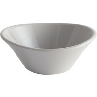 Carlisle 5300780 Stadia 32 oz. Griege Melamine Bowl - 12/Case