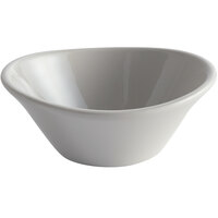 Carlisle 5300680 Stadia 12 oz. Griege Melamine Bowl - 12/Case