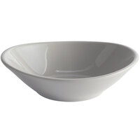 Carlisle 5300880 Stadia 52 oz. Griege Melamine Bowl - 12/Case