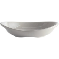 Carlisle 5300580 Stadia 11 7/16" Griege Melamine Pasta Plate - 12/Case