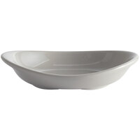 Carlisle 5300480 Stadia 9 1/2" Griege Melamine Pasta Plate - 12/Case