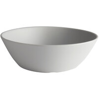 Carlisle 5310923 Ridge 52 oz. Cement Melamine Bowl - 12/Case