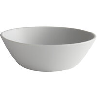 Carlisle 5310823 Ridge 22 oz. Cement Melamine Bowl - 12/Case