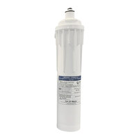 Ice-O-Matic IOMQ-XL Single Ice Machine Water Filter Cartridge for IFQ1-XL - 0.5 Micron