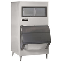 Ice-O-Matic B700-30 Upright Ice Storage Bin - 680 lb.