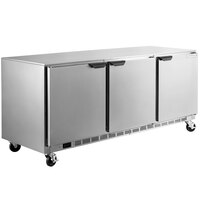 Beverage-Air UCR72AHC-ADA 72" Undercounter Refrigerator