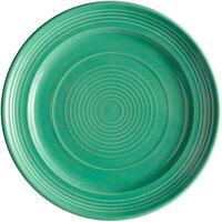 Tuxton CTA-120 Concentrix 12" Cilantro China Plate - 6/Case