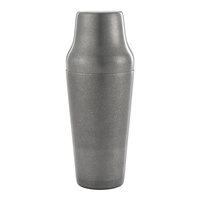 Barfly® M37085VN 24 oz. Vintage 2-Piece Parisienne Cocktail Shaker