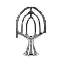 Globe XXBEAT-40SS Stainless Steel Flat Beater for SP40 40 Qt. Mixer