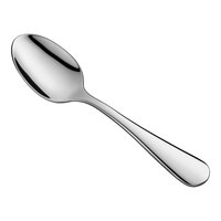 Acopa Vernon 6 1/16" 18/0 Stainless Steel Heavy Weight Teaspoon - 12/Case