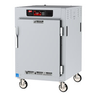 Metro C585-SFS-L C5 8 Series Reach-In Heated Holding Cabinet - Solid Door