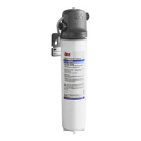 3M Water Filtration Products 5616002 BREW125-MS High Flow Coffee / Tea Water Filtration System - 1 Micron Rating and 1.5 GPM