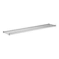 Regency 14" x 72" NSF Chrome Wire Shelf