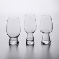 Spiegelau 4991693 Beer Classics Craft Brews 3-Piece Beer Tasting Set