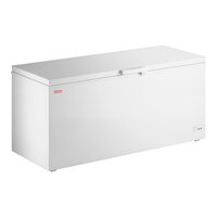 Galaxy CF20HC Commercial Chest Freezer - 19.4 cu. ft.