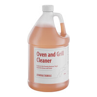 Advantage Chemicals 1 Gallon Ready-to-Use Oven and Grill Cleaner - 4/Case